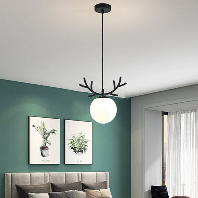Lámpara Colgante Decorativa para Comedor y Dormitorio - Image 9