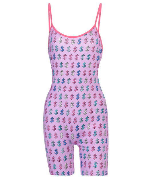 Jumpsuit Deportivo Ajustado para Fitness y Entrenamiento - Image 11