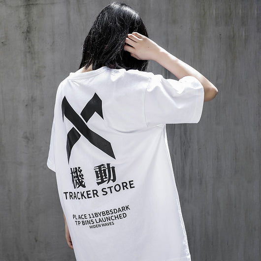 Camiseta Funcional Motorizada de Manga Corta Unisex - Image 9