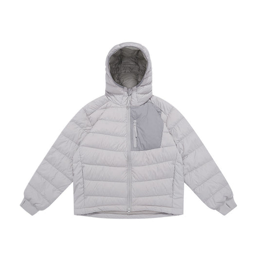 Chaqueta de Plumón Retro para Escalada - Estilo Casual Hombre - Image 3