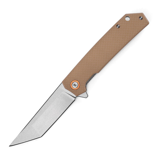 Cuchillo Plegable Portátil de Alta Dureza con Mango G10 - Image 7