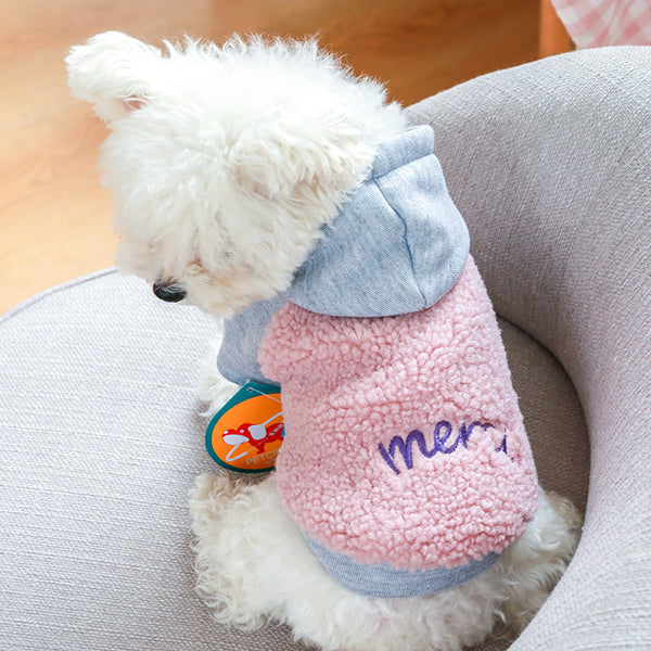 Sudadera Cálida para Mascotas