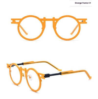 Marcos de Titanio Ultraligeros para Lentes de Colores - Image 11