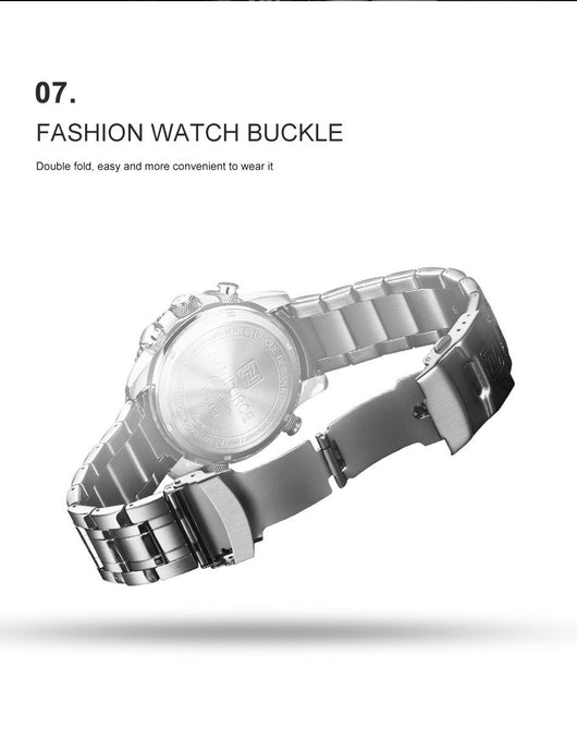 Reloj de Cuarzo Electrónico para Hombre - Image 30
