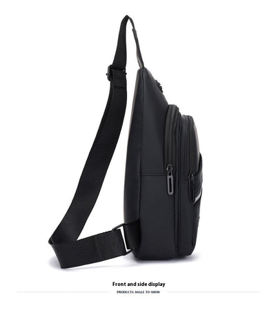 Mochila Crossbody Profesional para Ciclismo y Aventura - Image 13