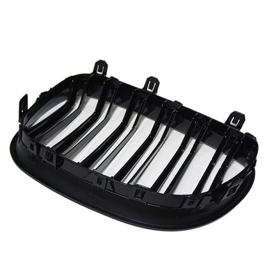 Parrilla Frontal de Fibra de Carbono ABS Shield - Image 4