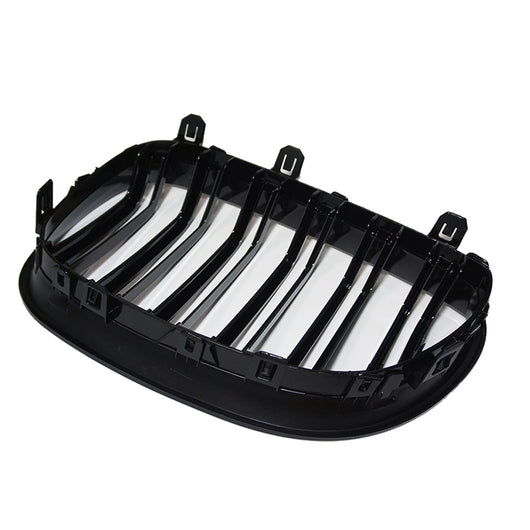 Parrilla Frontal de Fibra de Carbono ABS Shield - Image 4