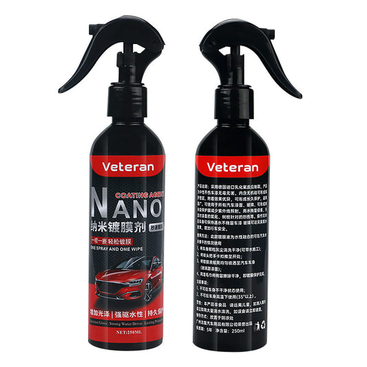 Spray Protector de Pintura Automotriz Premium