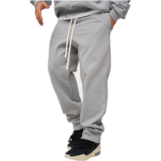 Pantalones Deportivos Holgados Hip Hop Skateboard - Image 5