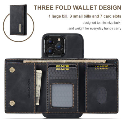 Funda Magnética 2 en 1 con Protección de Billetera - Image 25