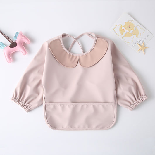 Babero Infantil Impermeable de Manga Larga - Image 15