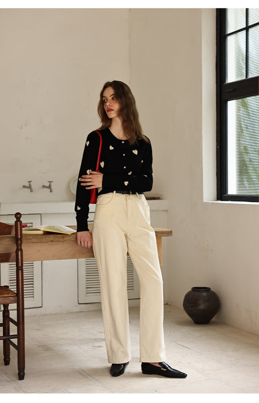 Cardigan Tejido para Mujer - Abrigo Suéter Versátil - Image 17