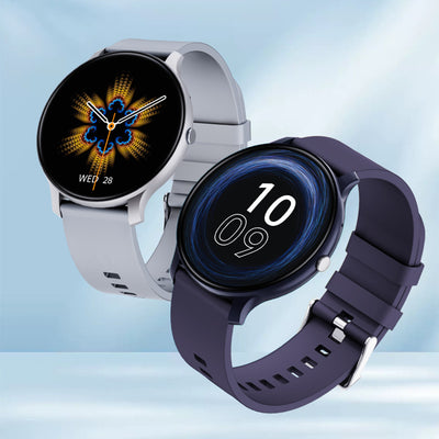 Reloj Inteligente Deportivo con Monitor de Presión y Oxígeno