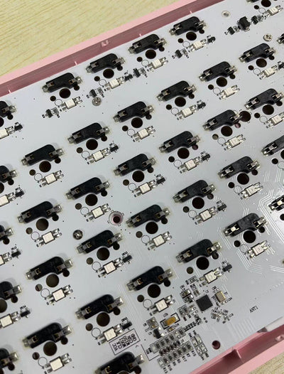 Kit de Teclado Mecánico DIY Hot Plug - Tercera Edición - Image 12
