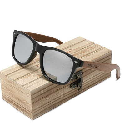 Gafas de Sol HD para Hombre - Lentes Polarizadas con Protección UV - Image 11