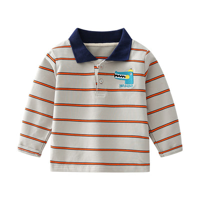 Chaqueta Casual con Diseño Cartoon Moderno - Image 13