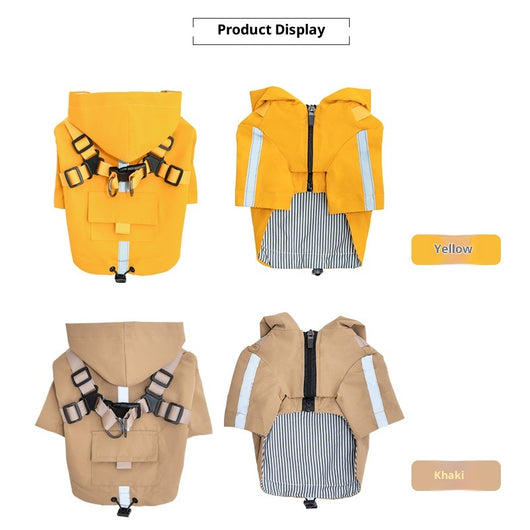 Impermeable para Perros Resistente Todas las Estaciones - Image 17