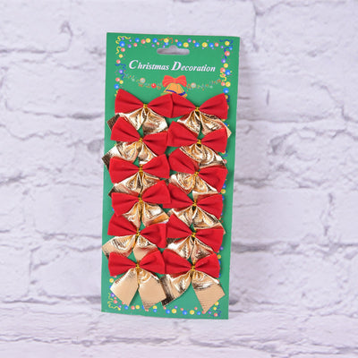 Moños Decorativos para Árbol de Navidad - Image 8