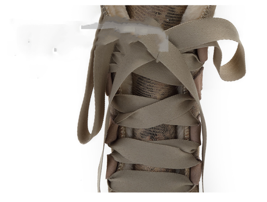 Botas de Algodón Grueso con Forro de Felpa y Tubo Alto - Image 12