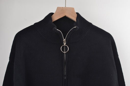 Conjunto de Suéter Largo para Mujer Talla Grande - Tejido Acogedor - Image 14