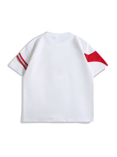 Camiseta Deportiva con Refuerzo Acolchado en Hombros - Image 10