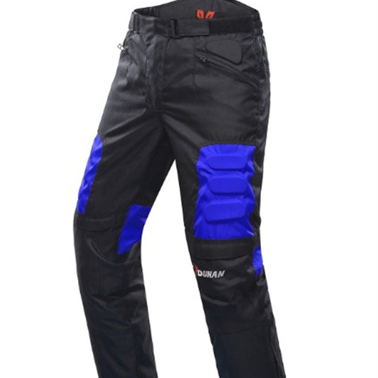Pantalones de Moto Racing Resistentes al Viento y Caídas