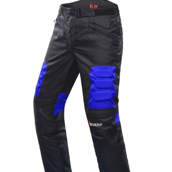 Pantalones de Moto Racing Resistentes al Viento y Caídas
