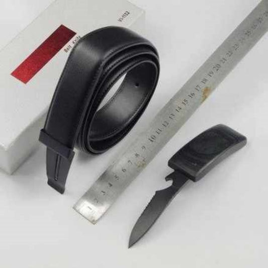 Cinturón Premium Hombre Casual y Cómodo para Exteriores - Image 2