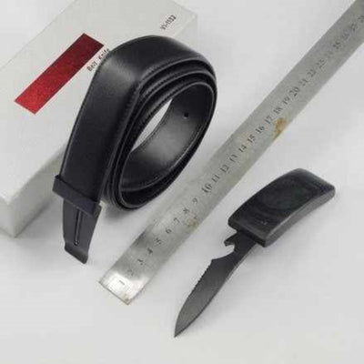 Cinturón Premium Hombre Casual y Cómodo para Exteriores - Image 2