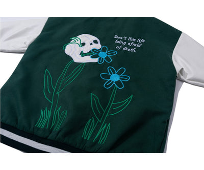 Chamarra Béisbol Personalizada para Parejas - Estilo Casual Coordinado - Image 15
