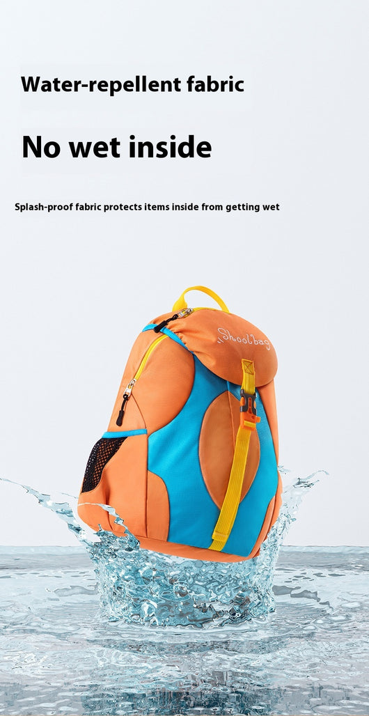 Mochila Infantil Ligera para Niños y Niñas - Aventuras al Aire Libre - Image 16