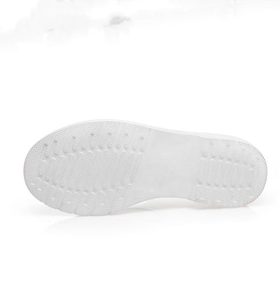Botines Bajos Cómodos para Mujer - Caña Media con Tacón Plano - Image 11