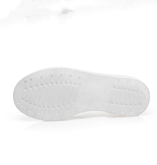 Botines Bajos Cómodos para Mujer - Caña Media con Tacón Plano - Image 11