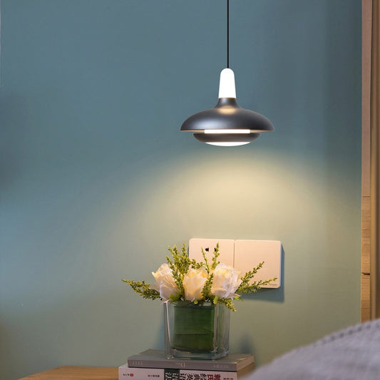 Lámpara LED Ajustable para Mesita de Noche