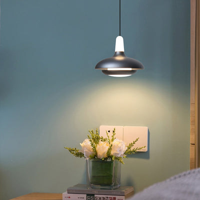 Lámpara LED Ajustable para Mesita de Noche