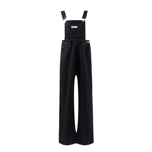 Pantalones Denim con Tirantes para Mujer - Estilo Urbano Verano - Image 8
