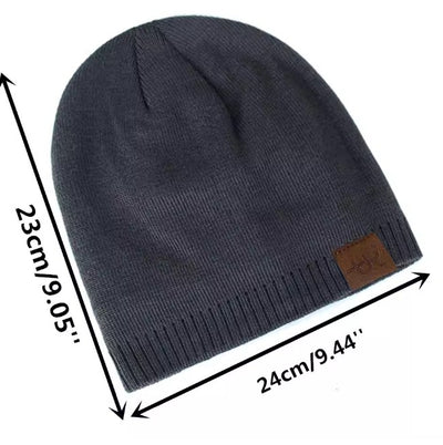 Gorro Tejido con Orejeras Acolchado - Abrigado y Resistente al Viento - Image 11