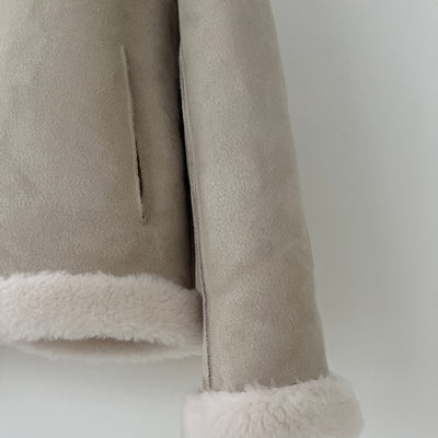 Abrigo de Cordero Integrado - Colección Invierno - Image 8