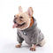 Suéter Térmico para Perros Pequeños - Abrigo Cálido de Invierno en Fleece