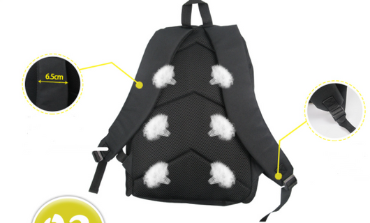 Mochila Escolar 3D Gato Adorable - Mochila Denim para Niños y Niñas - Image 29