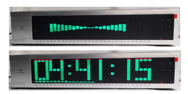 Ecualizador Rack Profesional con Panel de Aluminio y Control de Sonido