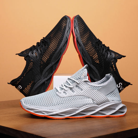 Zapatos Deportivos para Hombre Cómodos y Transpirables - Image 4