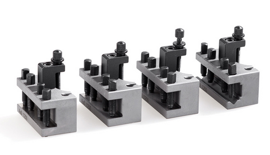 Portaherramientas de Cambio Rápido de Precisión para Torno - Estilo Alemán - Image 6
