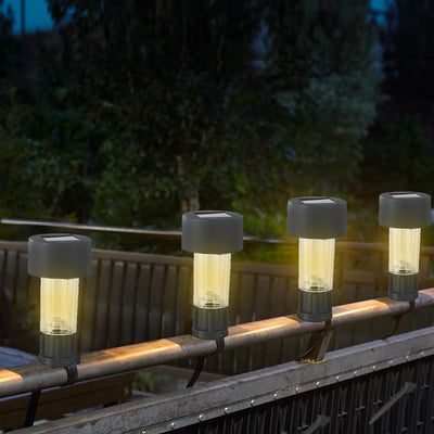 Lámpara Solar LED para Jardín y Patio - Image 11