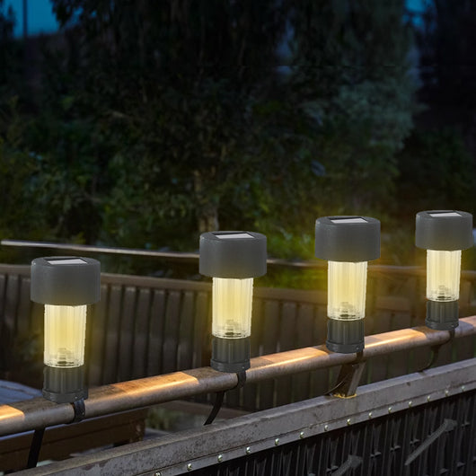 Lámpara Solar LED para Jardín y Patio - Image 11