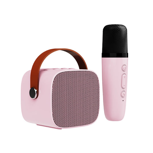 Parlante Portátil Bluetooth con Micrófono Integrado - Image 8