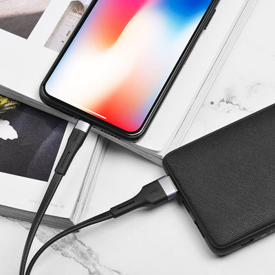 Cable de Carga Anti-flexión para Apple con Conector Reforzado de Larga Durabilidad - Image 8