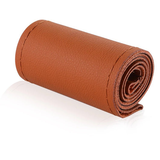 Funda de Cuero Genuino para Volante de Auto - Image 24