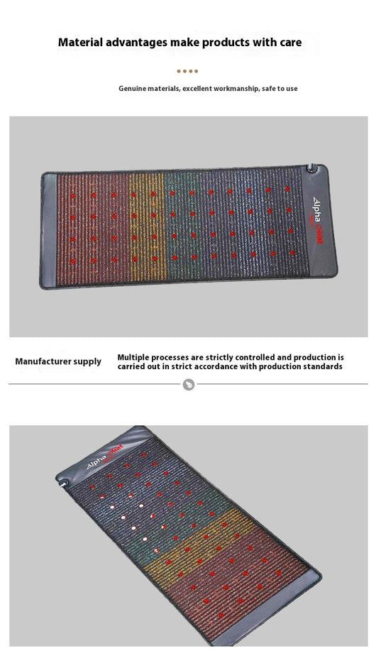 Colchón de Energía Fotónica con Tecnología de Salud y Bienestar - Image 13