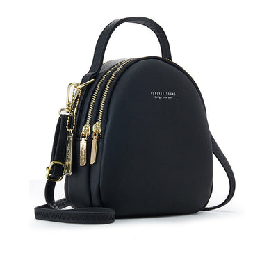 Bolsa de Tres Compartimentos con Correa Bandolera - Image 17